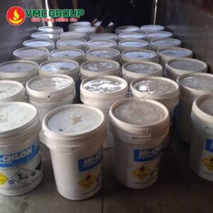 chlorine hi chlon nhat