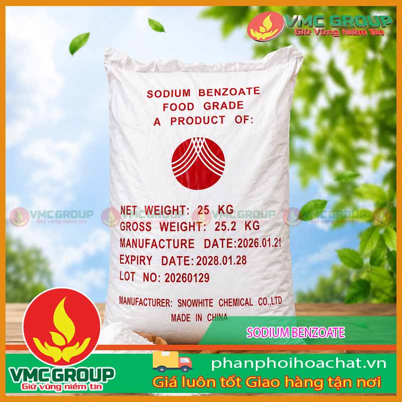 sodium benzoat foodgrade trung quoc sodium benzoat foodgrade trung quoc