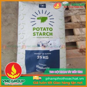 Tinh bột khoai tây biến tính