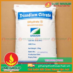 TRISODIUM CITRATE