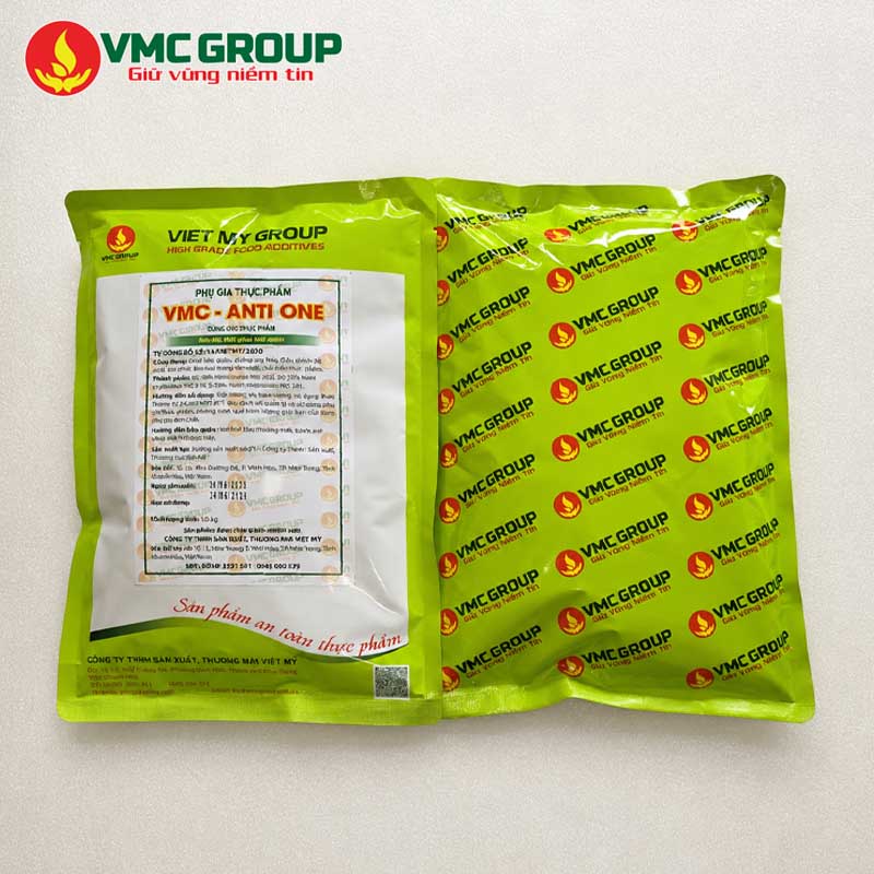 vmc anti one vmc anti one