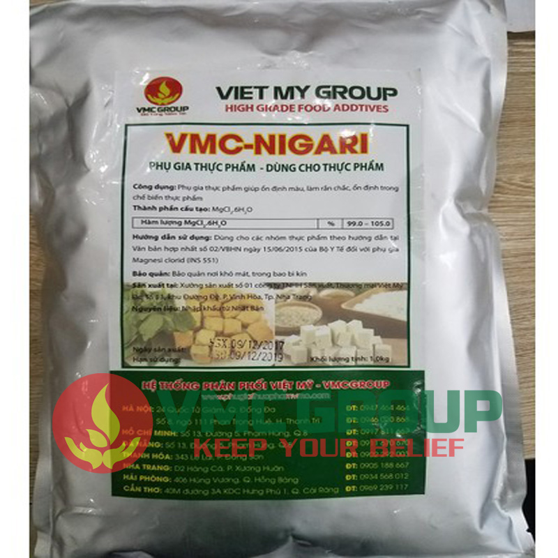 VMC NIGARI dong ket dau hu
