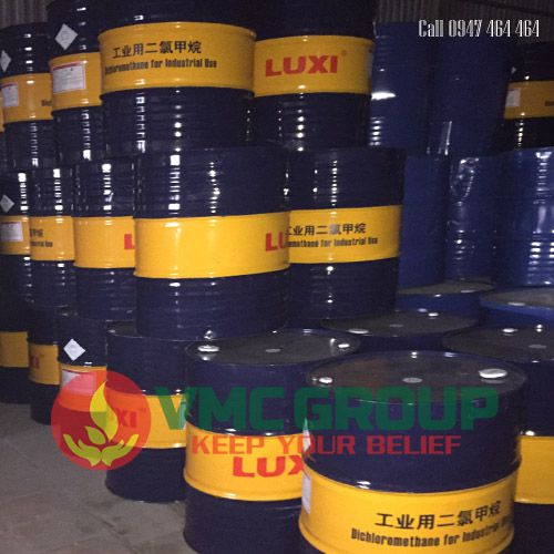 ban METHYLENE CHLORIDE (MC) CH2CL2 DUNG oi