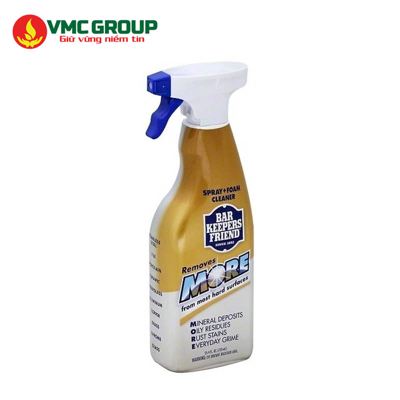 Bar Keepers Friend Cleanser Bar Keepers Friend Cleanser