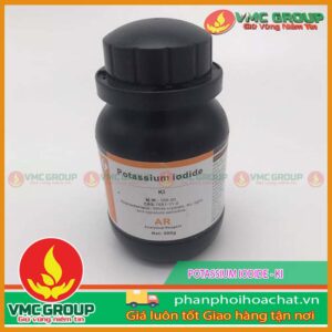 POTASSIUM IODIDE - KI