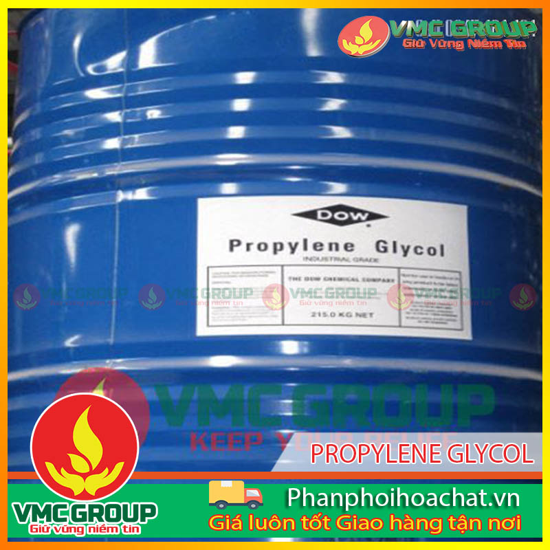 KHÁM PHÁ CÔNG DỤNG CỦA PROPYLENE GLYCOL TRONG MỸ PHẨM