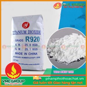 Titan dioxit R920