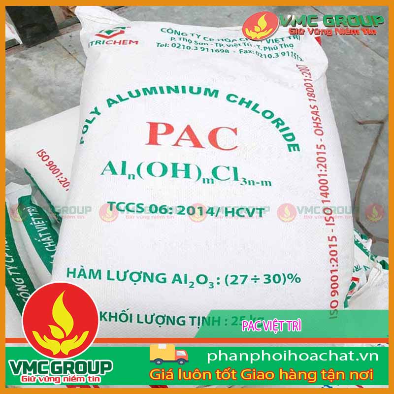 PAC Viet tri