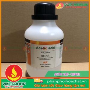 ACETIC ACID - C2H4O2