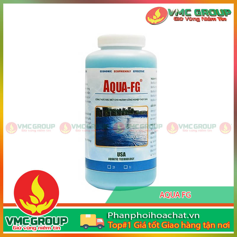 AQUA FG – TAY RONG REU
