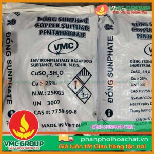 dong sunphate vmc