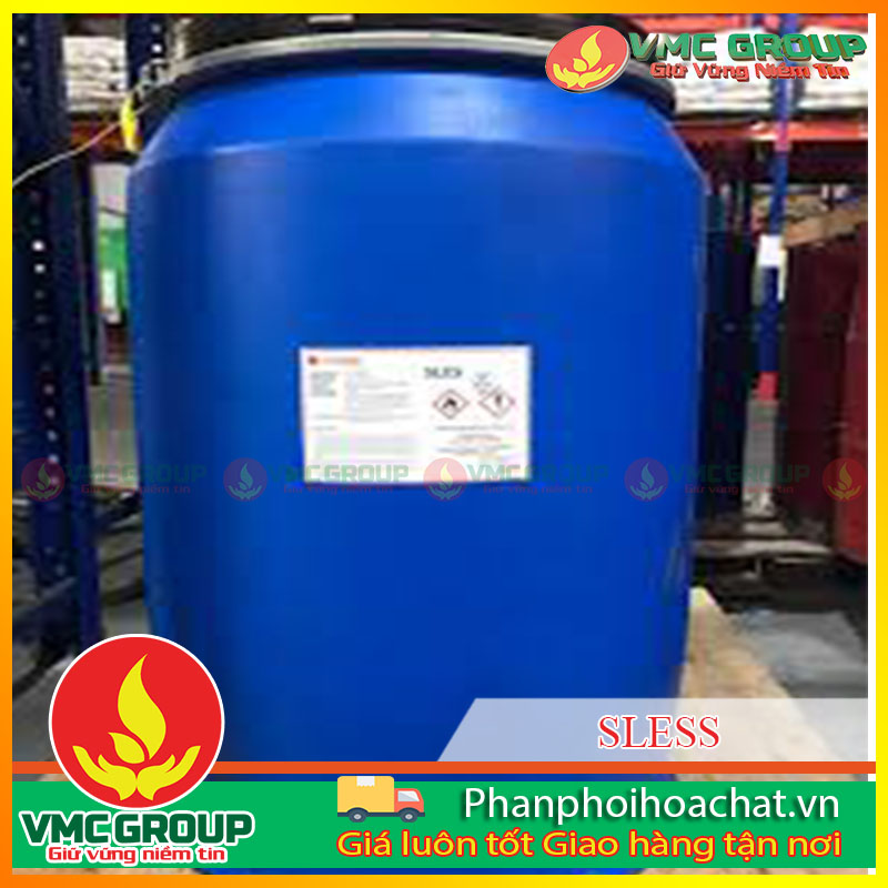 Mua hóa chất SLES ở đâu chất lượng cao