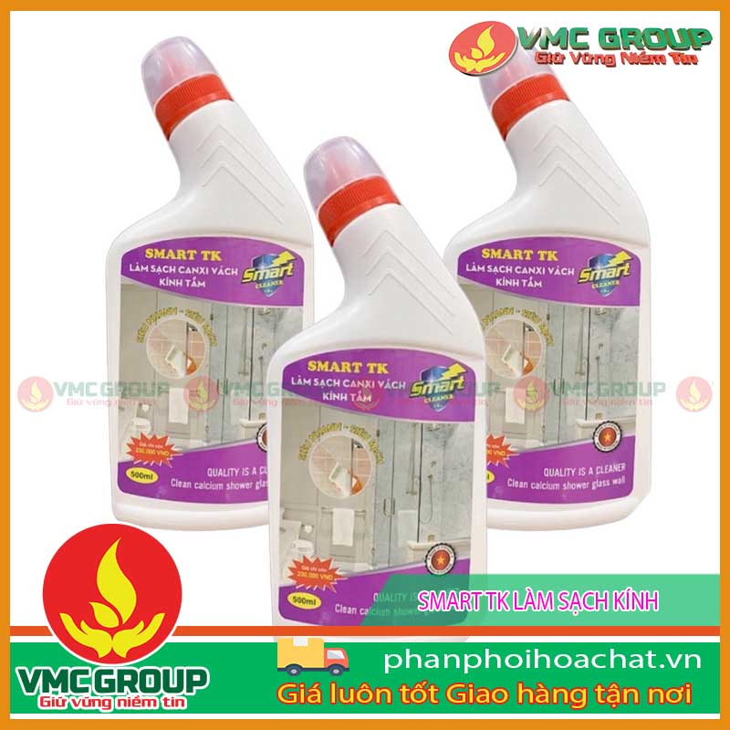 smart tk - lam sach kinh smart tk - lam sach kinh
