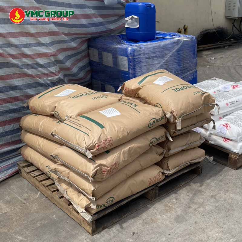 SODIUM LAURYL SULFATE (SLS) TENSOPOL MALAYSIA