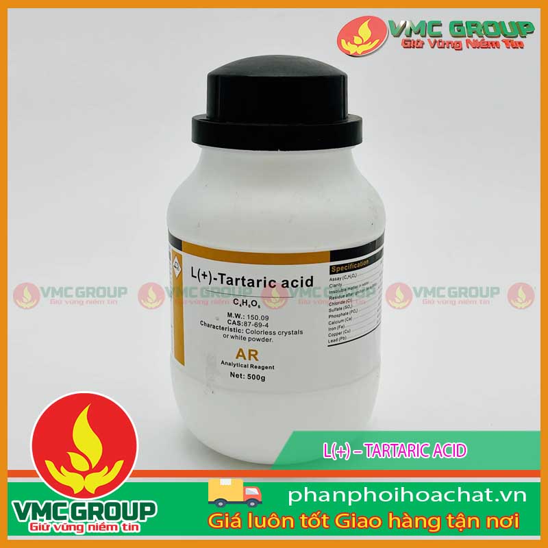 Tartaric acid Tartaric acid