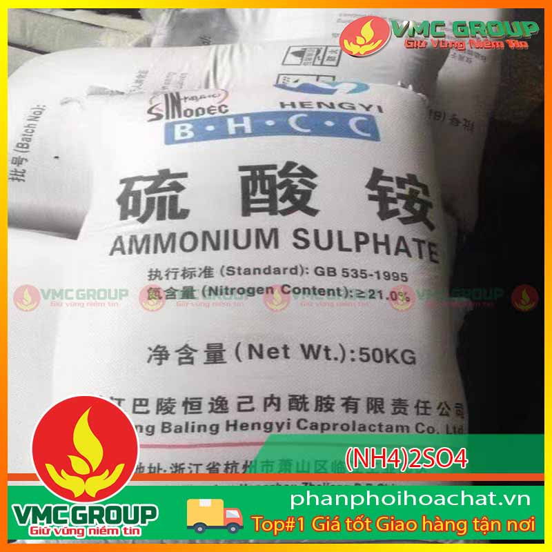 Ammonium sulphate Ammonium sulphate