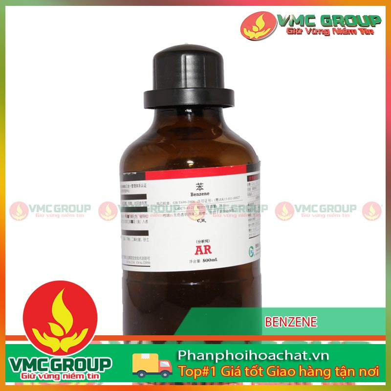 BENZENE - C6H6