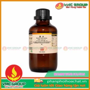 BROMINE WATER SOLUTION