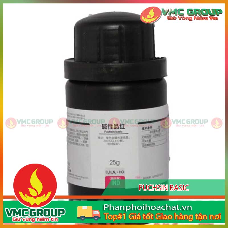 C20H19N3.HCl - FUCHSIN BASIC