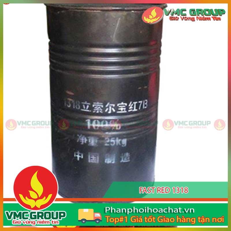 C7H8N2O3 - FAST RED 1318 TRUNG QUOC