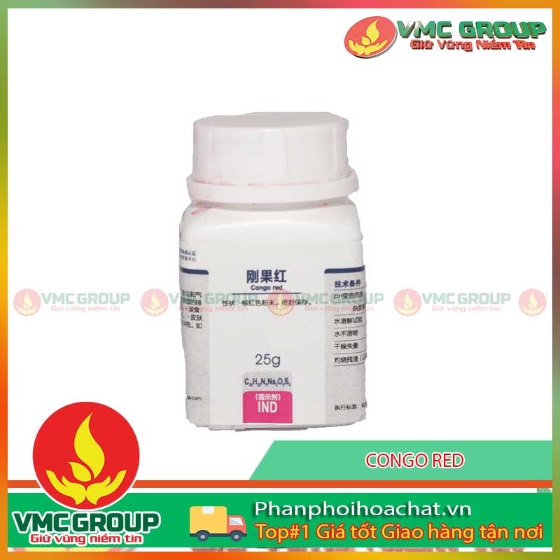 CONGO RED C32H22N6Na2O6S2 trung quoc