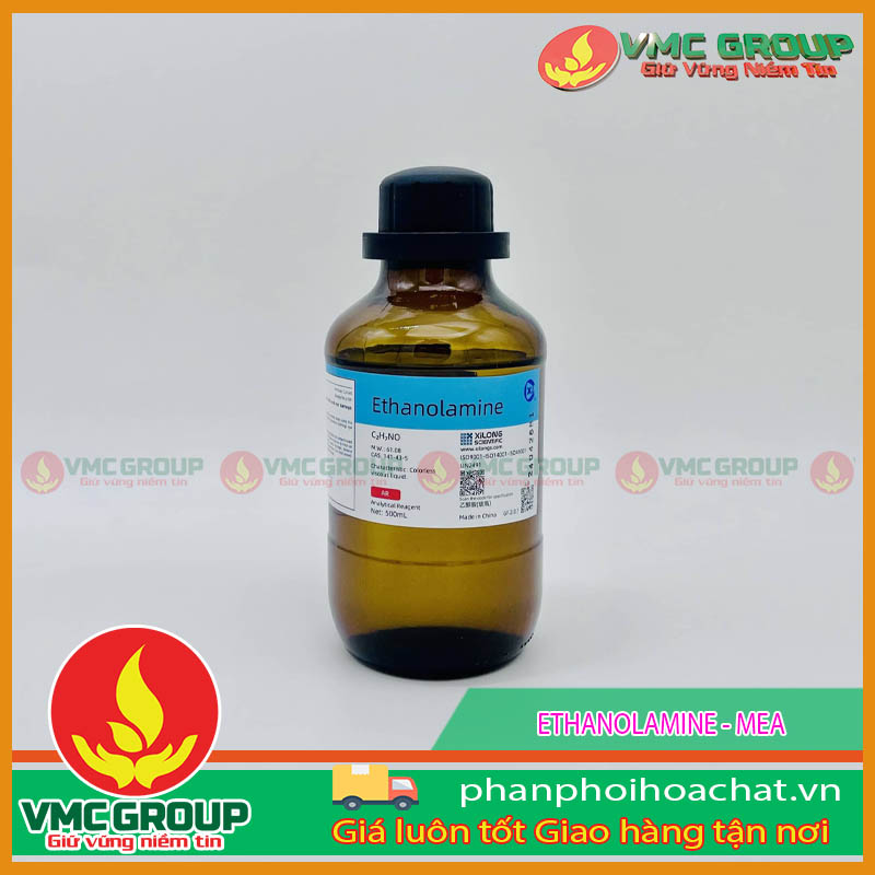 ETHANOLAMINE - MEA ETHANOLAMINE - MEA