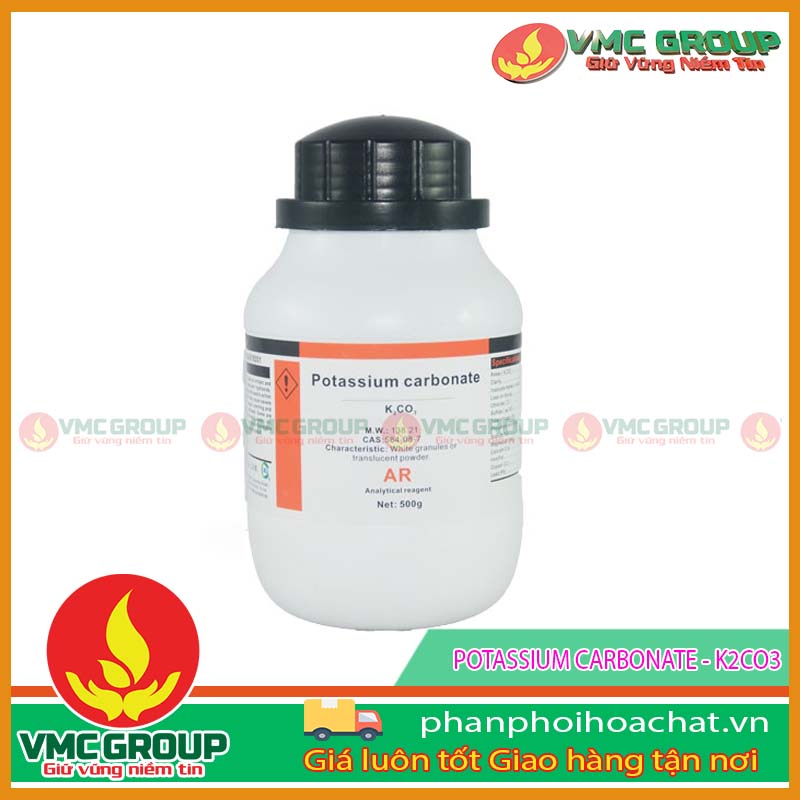 K2CO3 – POTASSIUM CARBONATE K2CO3 – POTASSIUM CARBONATE