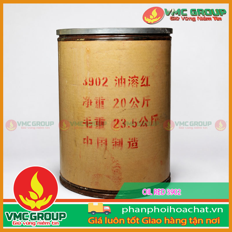 oil red 3902 oil red 3902