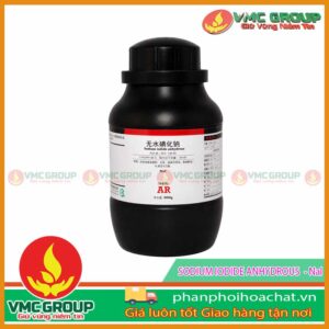 SODIUM IODIDE ANHYDROUS - NaI