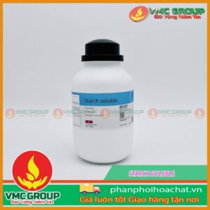STARCH SOLUBLE