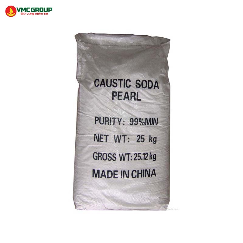 XUT HAT – NaOH (TRUNG QUOC) 99% PPHCVM