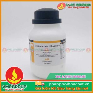 ZINC ACETATE DIHYDRATE