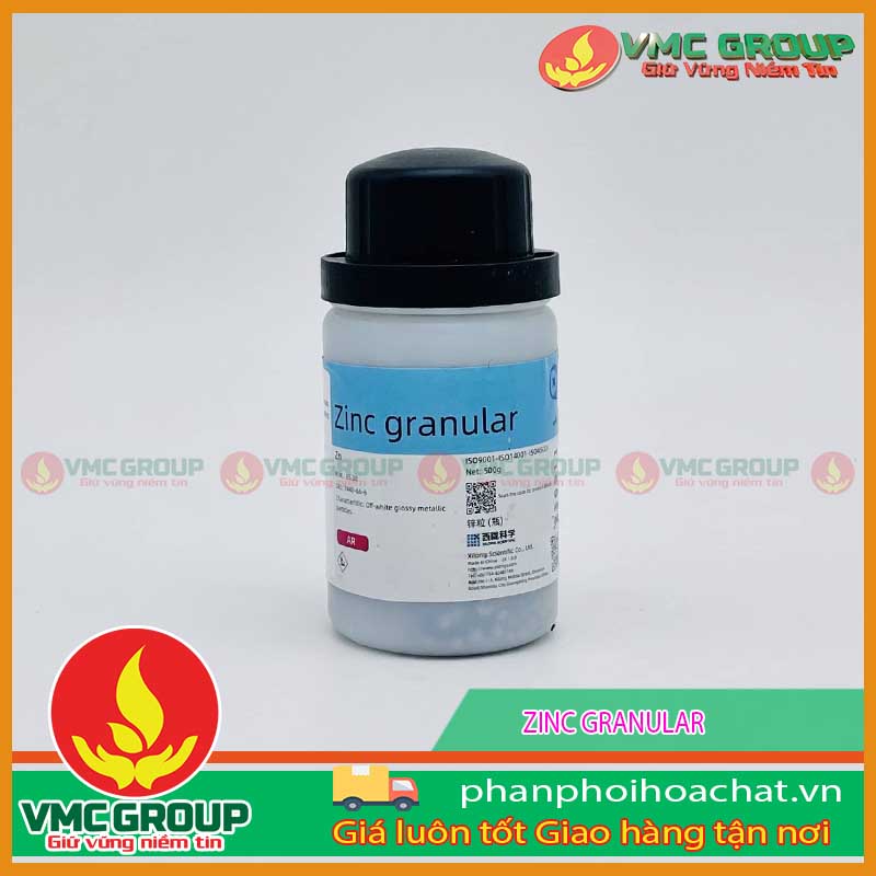 ZINC GRANULAR ZINC GRANULAR
