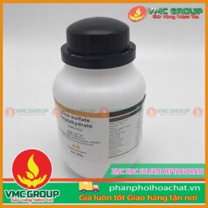 ZINC SULFATE HEPTAHYDRATE