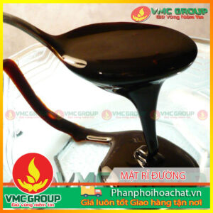 Mật rỉ đường dùng để làm gì?
