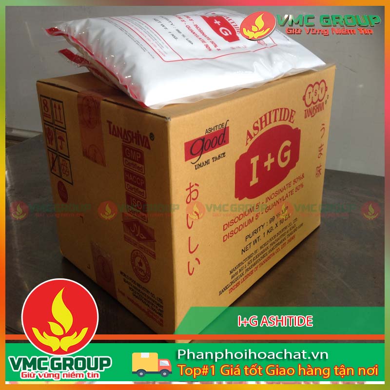 CHAT DIEU VI I+G ASHITIDE I+G THAI LAN PPHCVM