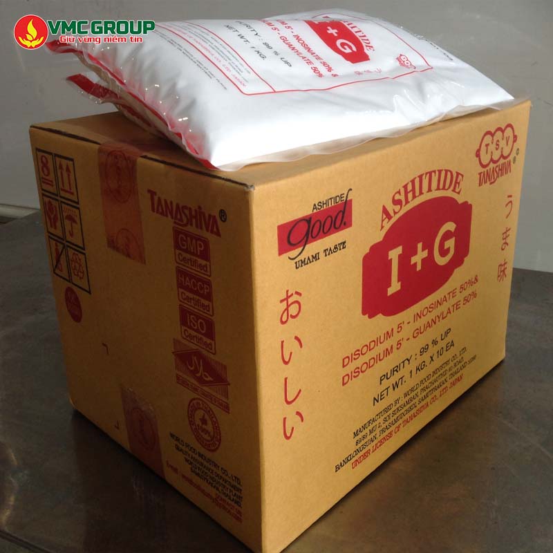 CHAT DIEU VI I+G ASHITIDE THUNG 10KG