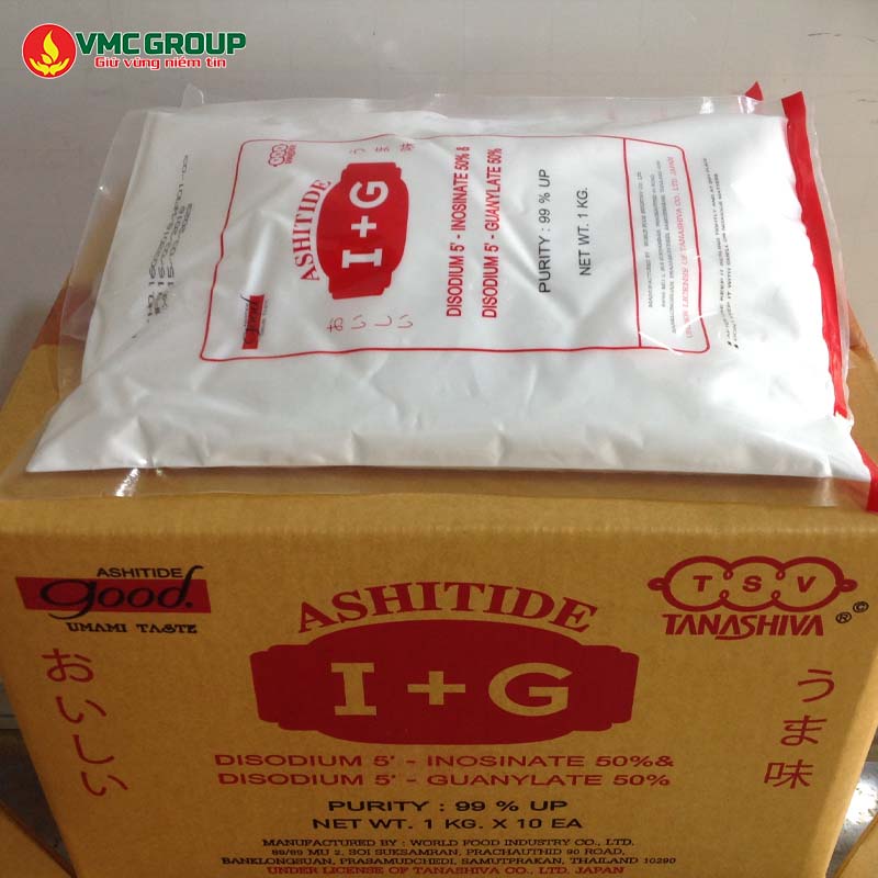 CHAT DIEU VI I+G THAI LAN ASHITIDE I+G