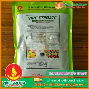 vmc eribate - chất bảo quản giữ màu