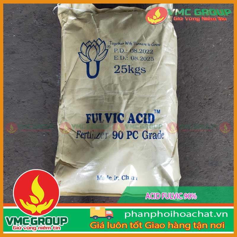 fulvic acid fulvic acid