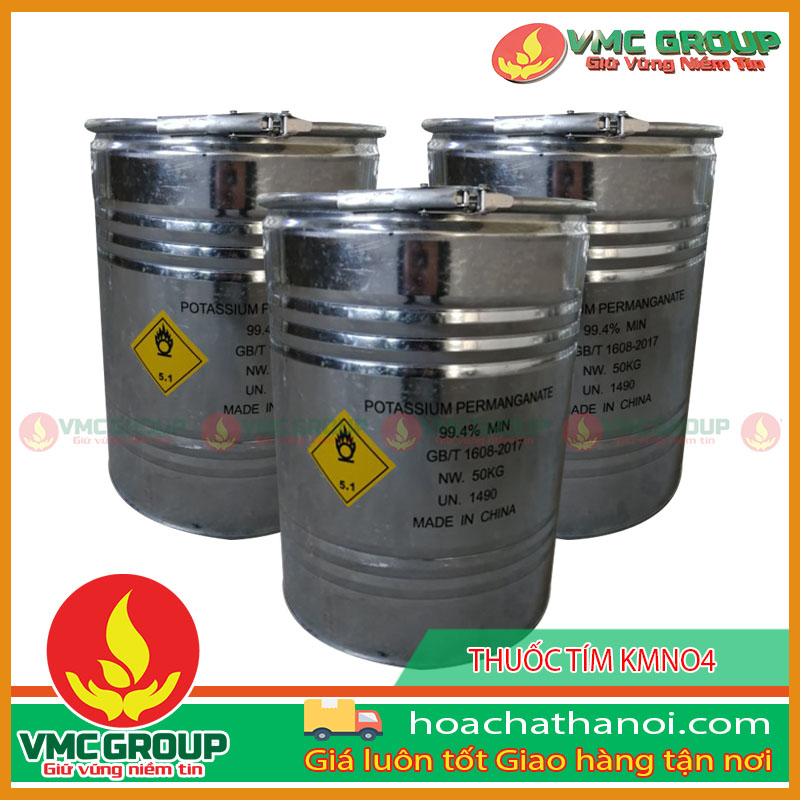 Địa chỉ mua thuốc tím uy tín giá tốt