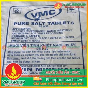 Mua muối viên tại Hà Nội ở đâu chất lượng giá tốt 