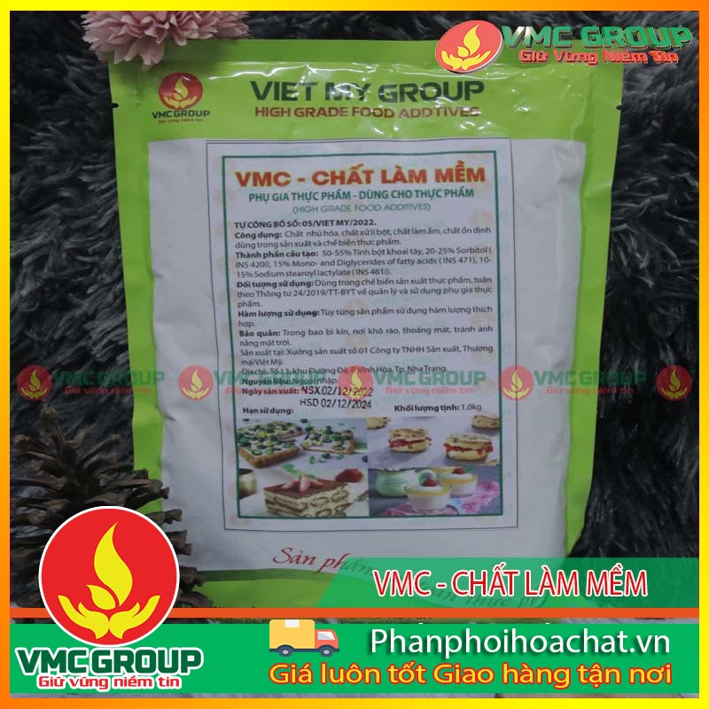VMC CHAT LAM MEM