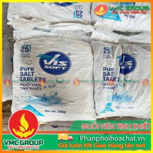 TÁC DỤNG CỦA MUỐI HOÀN NGUYÊN TRONG XỬ LÝ NƯỚC BỂ BƠI