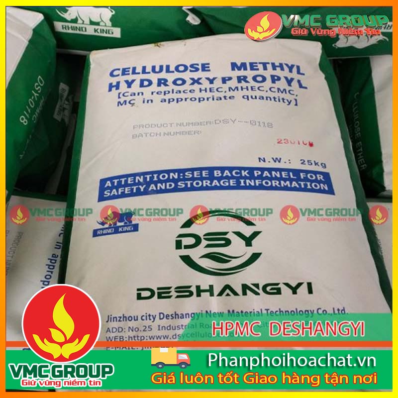 Chất tạo đặc HPMC
