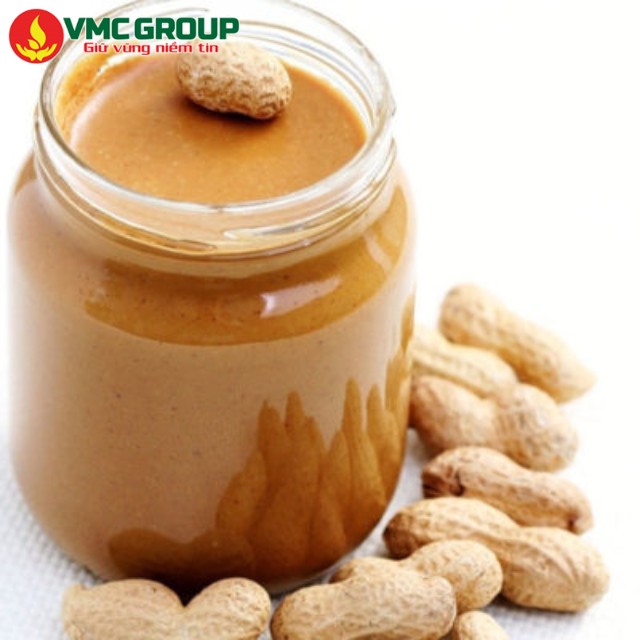 Hương bơ lạc có dạng bột hoặc lỏng
