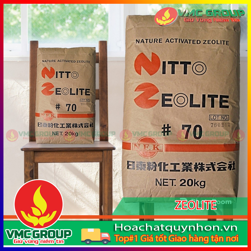 Mua Zeolite tại Việt Mỹ chất lượng cao