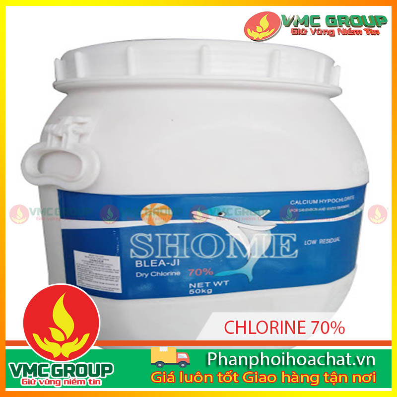 Mua Chlorine tại Việt Mỹ chất lượng cao