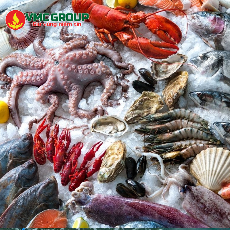 ứng dụng của STPP trong thực phẩm 