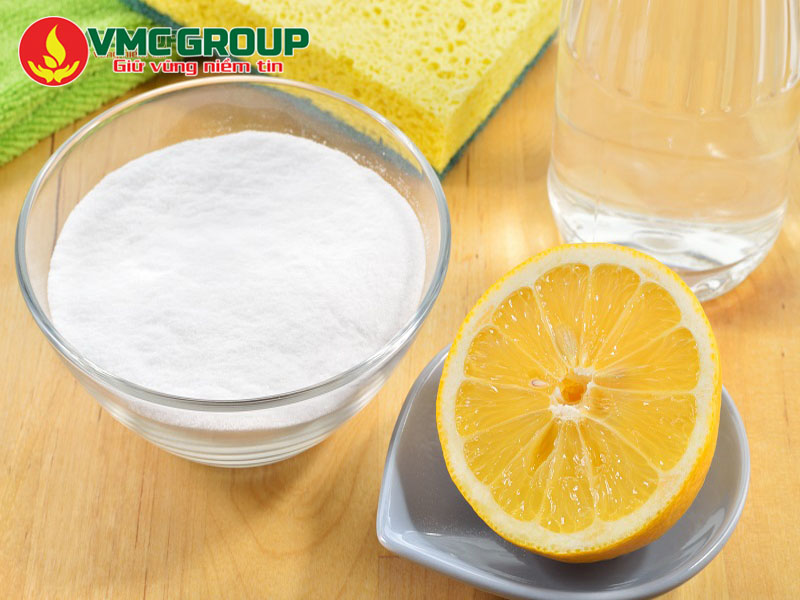 Giới thiệu axit citric